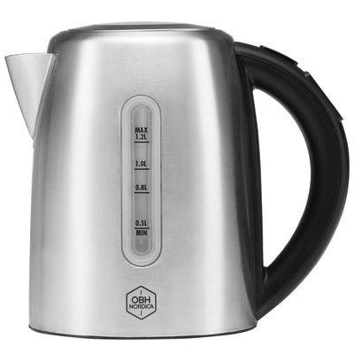 OBH Nordica - vattenkokare Color Glow 1,2 L