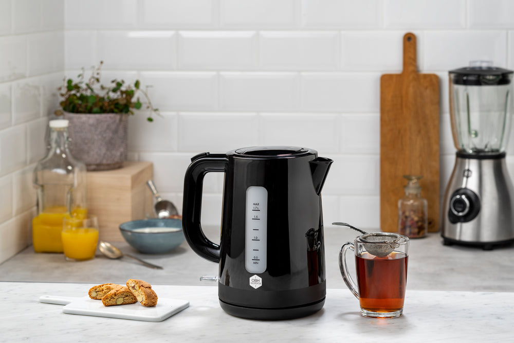 OBH Nordica - Vattenkokare DayBreak svart