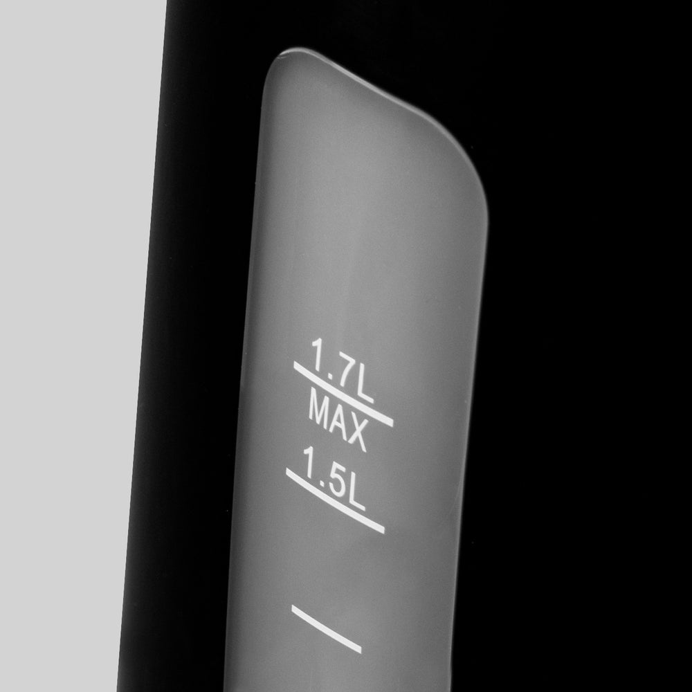 OBH Nordica - Vattenkokare DayBreak svart