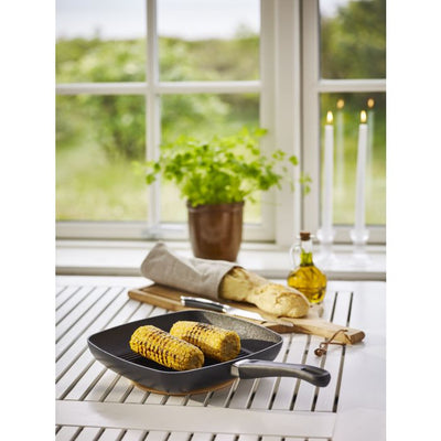 Scanpan - Grillpanna 27x27 cm - Klassisk induktion