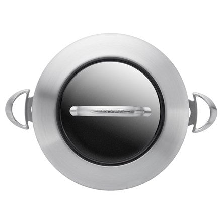 Scanpan - CTX Kockpan med lock 32 cm