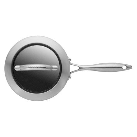 Scanpan - CTX Gryta med lock 2,5l / 18 cm