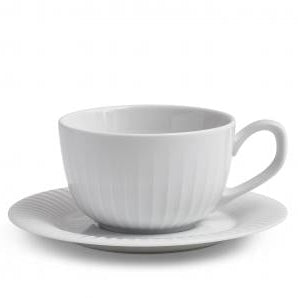 Kähler - Hammershøi kopp vit 25 cl 1 st.