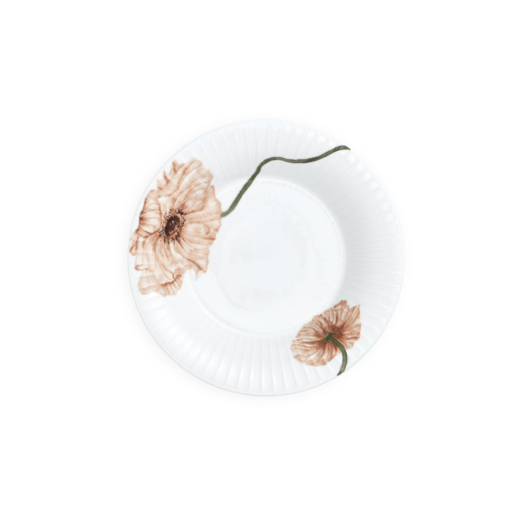 Kähler - Hammershøi Poppy Djup tallrik Ø21 cm