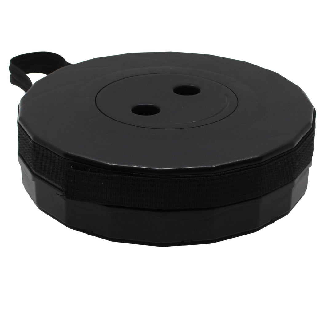 Pall med teleskopisk förlängning