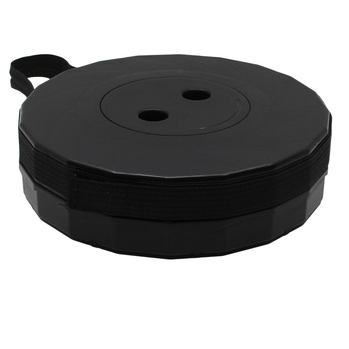 Pall med teleskopisk förlängning