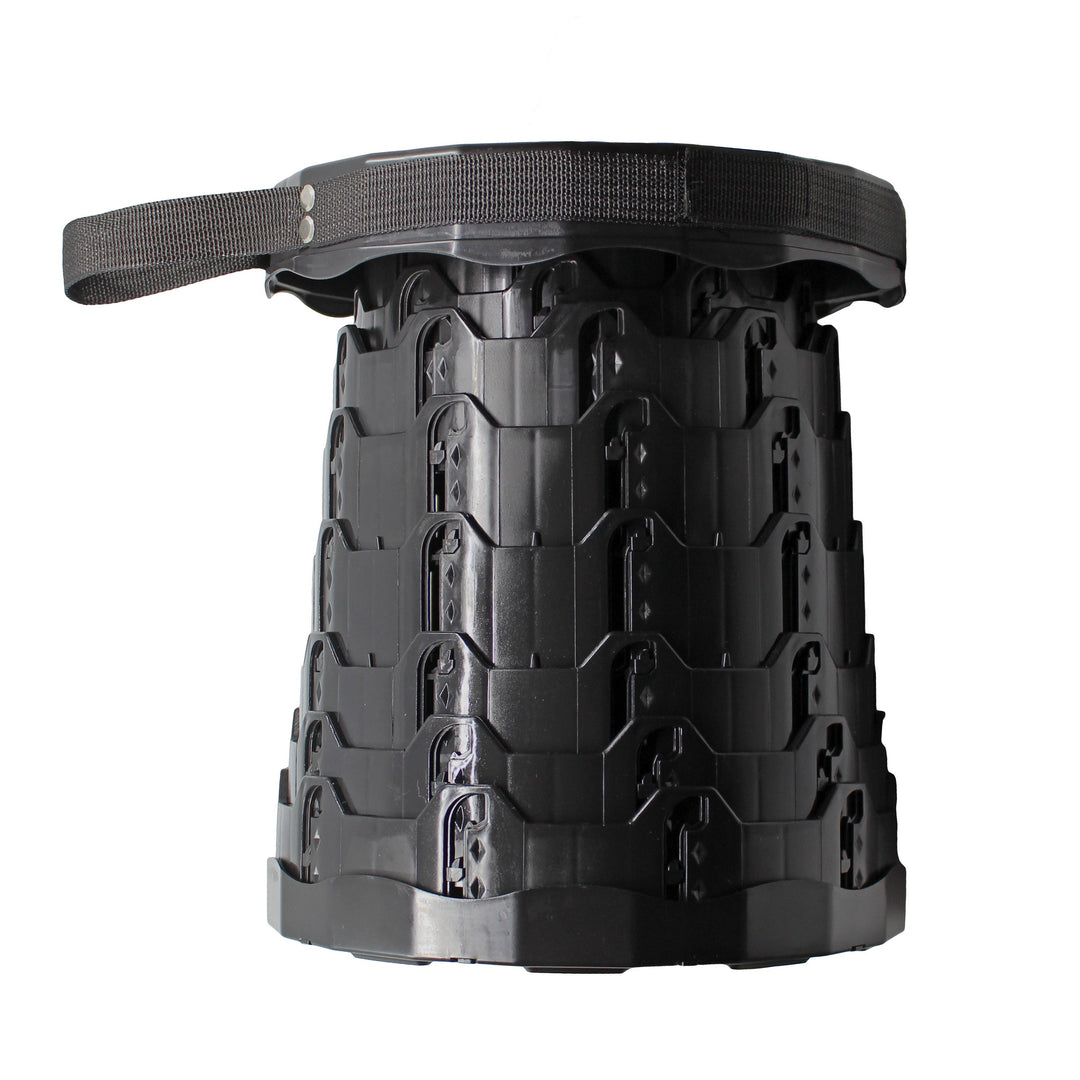 Pall med teleskopisk förlängning