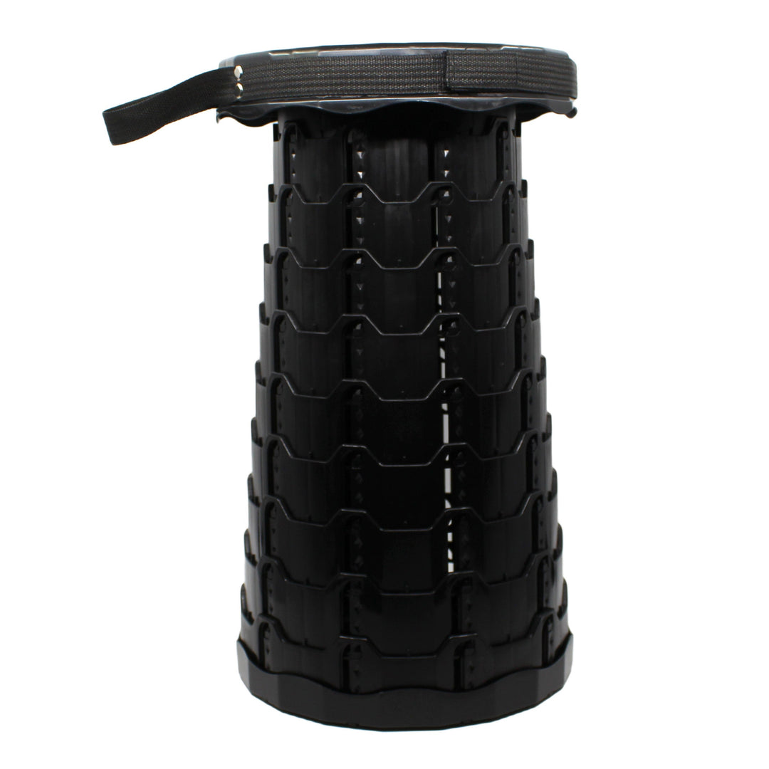 Pall med teleskopisk förlängning