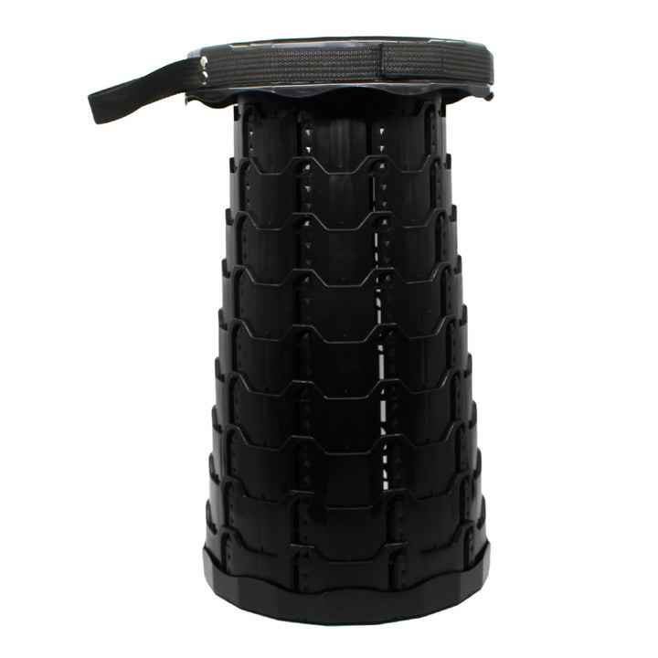 Pall med teleskopisk förlängning