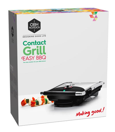 OBH Nordica Easy Grill