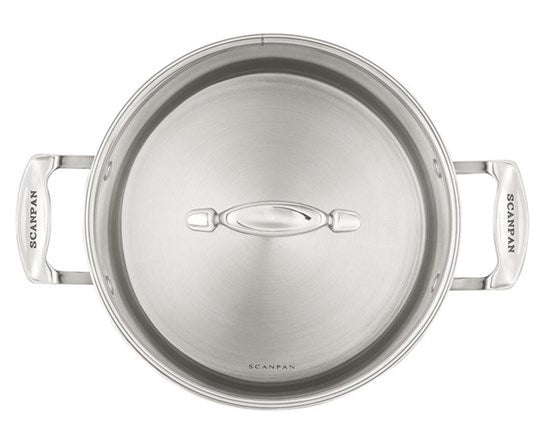 Scanpan - Soppkanna med lock 7,2l / 24 cm - Impact