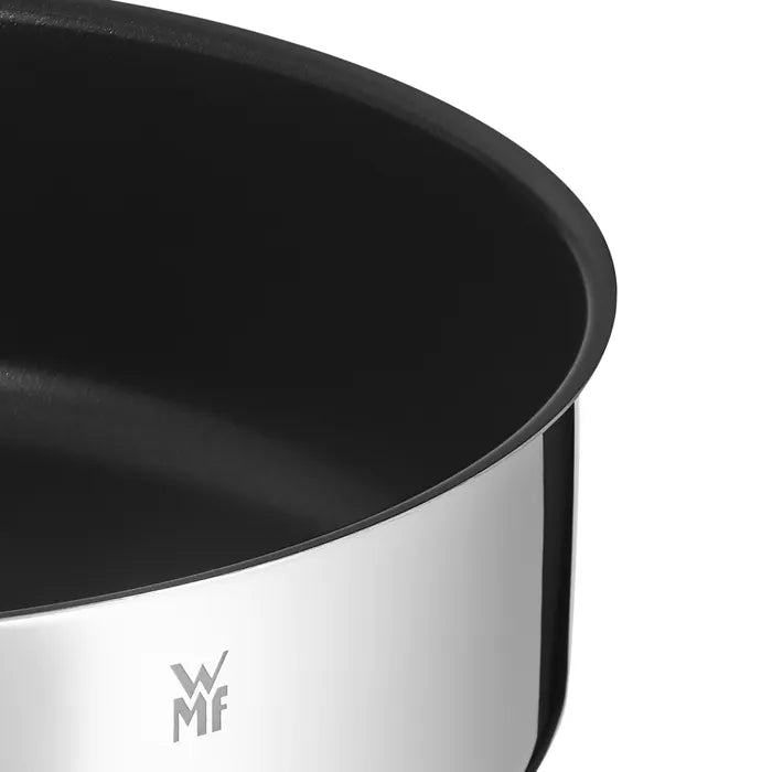 WMF - Stekpanna 28 cm med glaslock non-stick