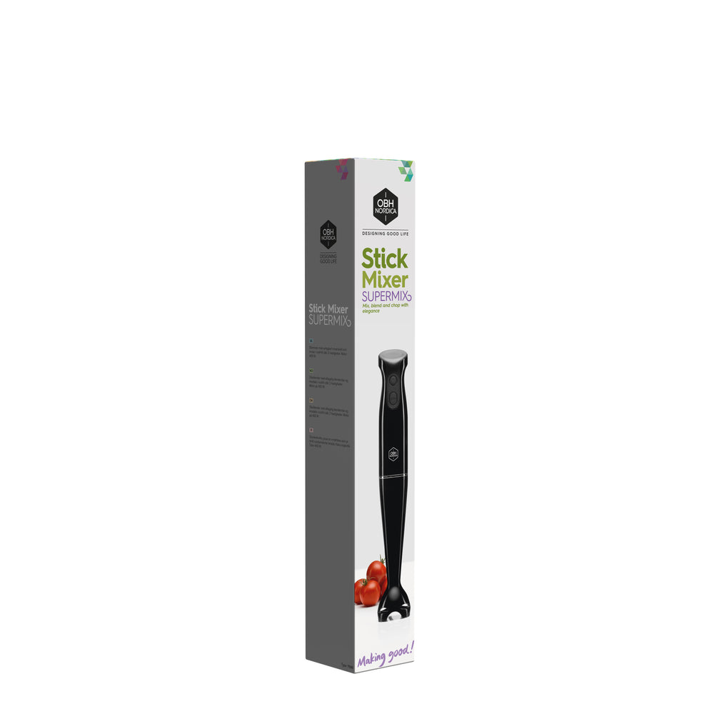 OBH Nordica - stavmixer Super Mix 400W