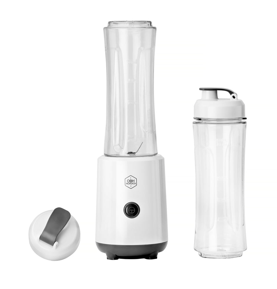 OBH Nordica - smoothieblender Twister Go vit