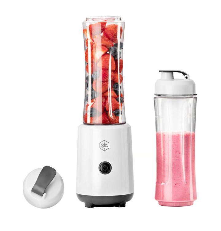 OBH Nordica - smoothieblender Twister Go vit