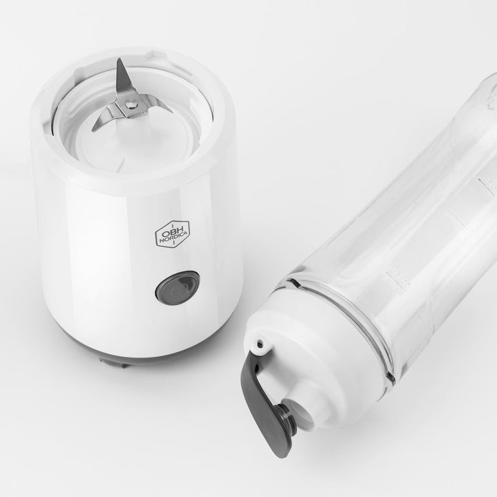OBH Nordica - smoothieblender Twister Go vit