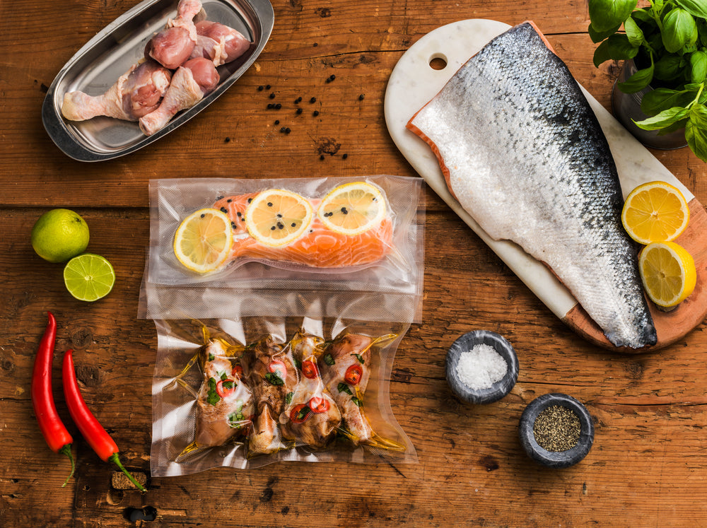 OBH Nordica - Vakuumförseglare Season Pro