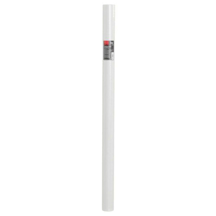Bordsduk i vit - 120 cm x 25 m