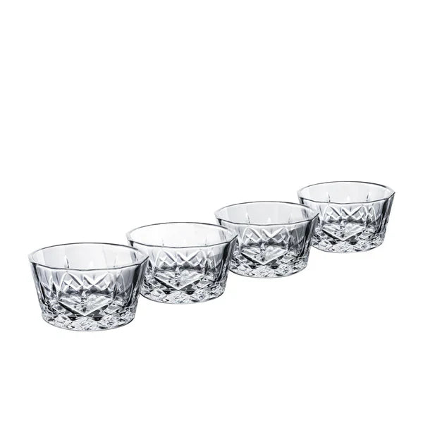 Aida - Harvey Snackskål 4 st. - Ø11,5 cm 6 cm hög