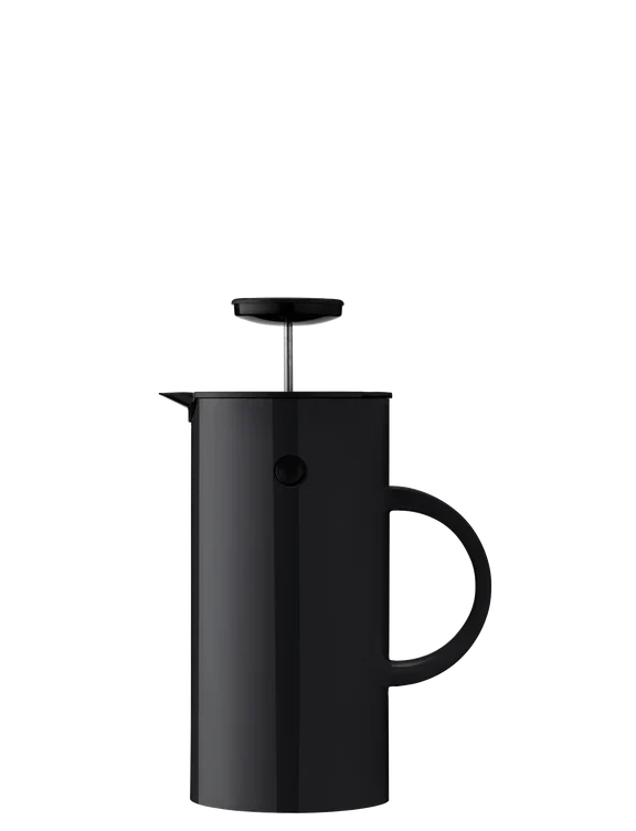 Stelton - EM77 vattenkanna 1 l. svart