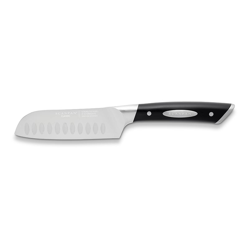 Scanpan - Santoku kniv 12,5 cm - Klassisk