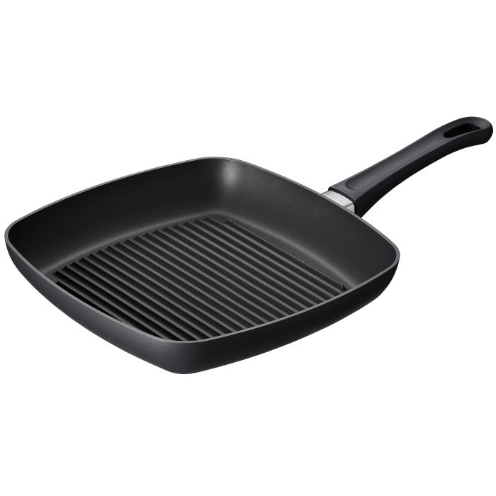 Scanpan - Grillpanna 27x27 cm - Klassisk induktion