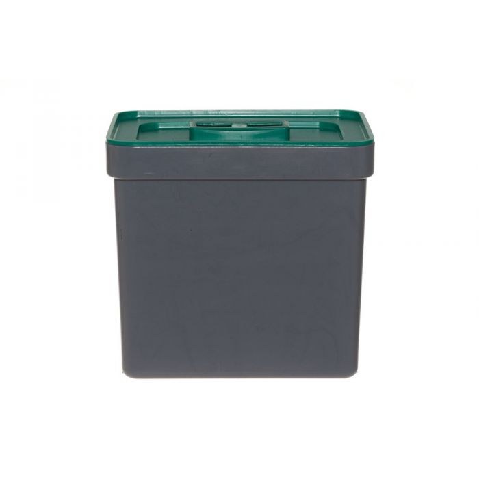 Tammer - Bioavfallskärl 8 liter med aktivt kolfilter i locket