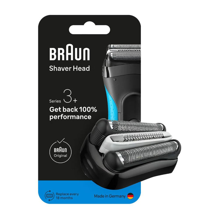 Braun - Skärhuvud 32B