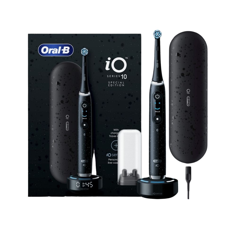 Oral B - Tandbørste iO10 Black booster