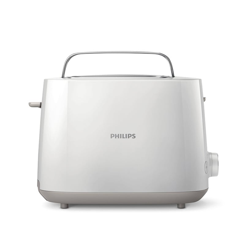 Philips brödrost upprätt vit HD2581/00
