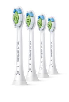 Philips Sonicare lösa borstar 4 st. vit