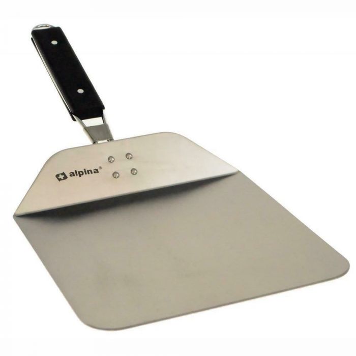 Alpina hopfällbar pizzaspade 25x24 cm