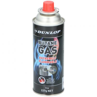 Dunlop - Butangasflaska 227 g