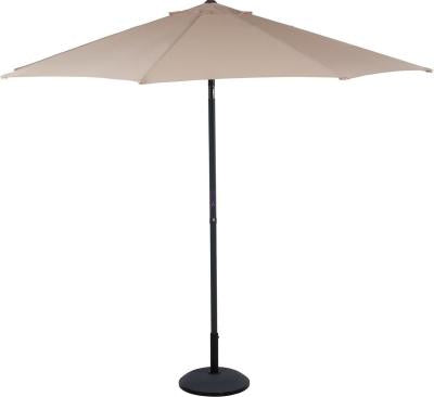 Lifetime - Strandparasoll 3 meter - taupe