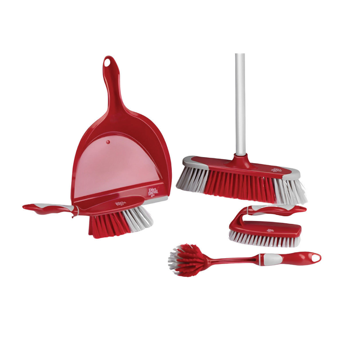 Dirt Devil - Rengöringsset 5 delar