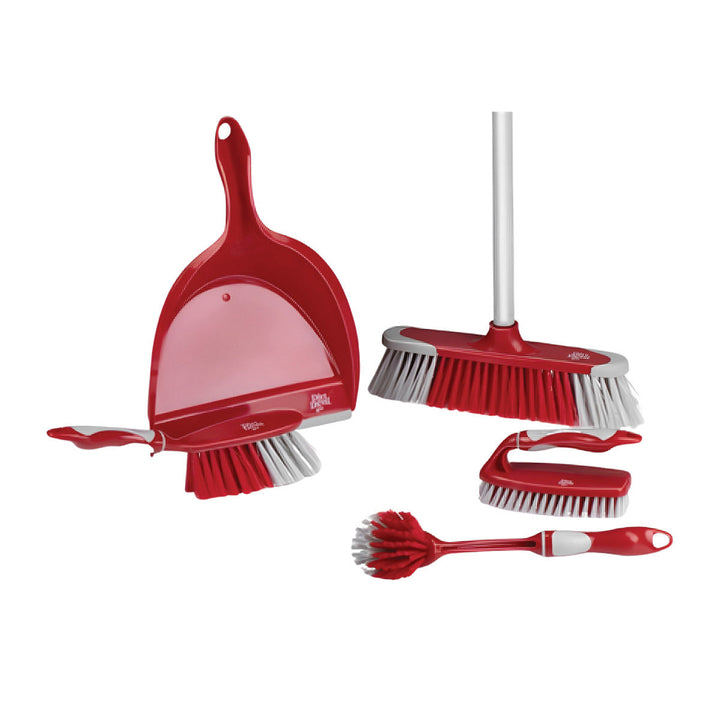 Dirt Devil - Rengöringsset 5 delar