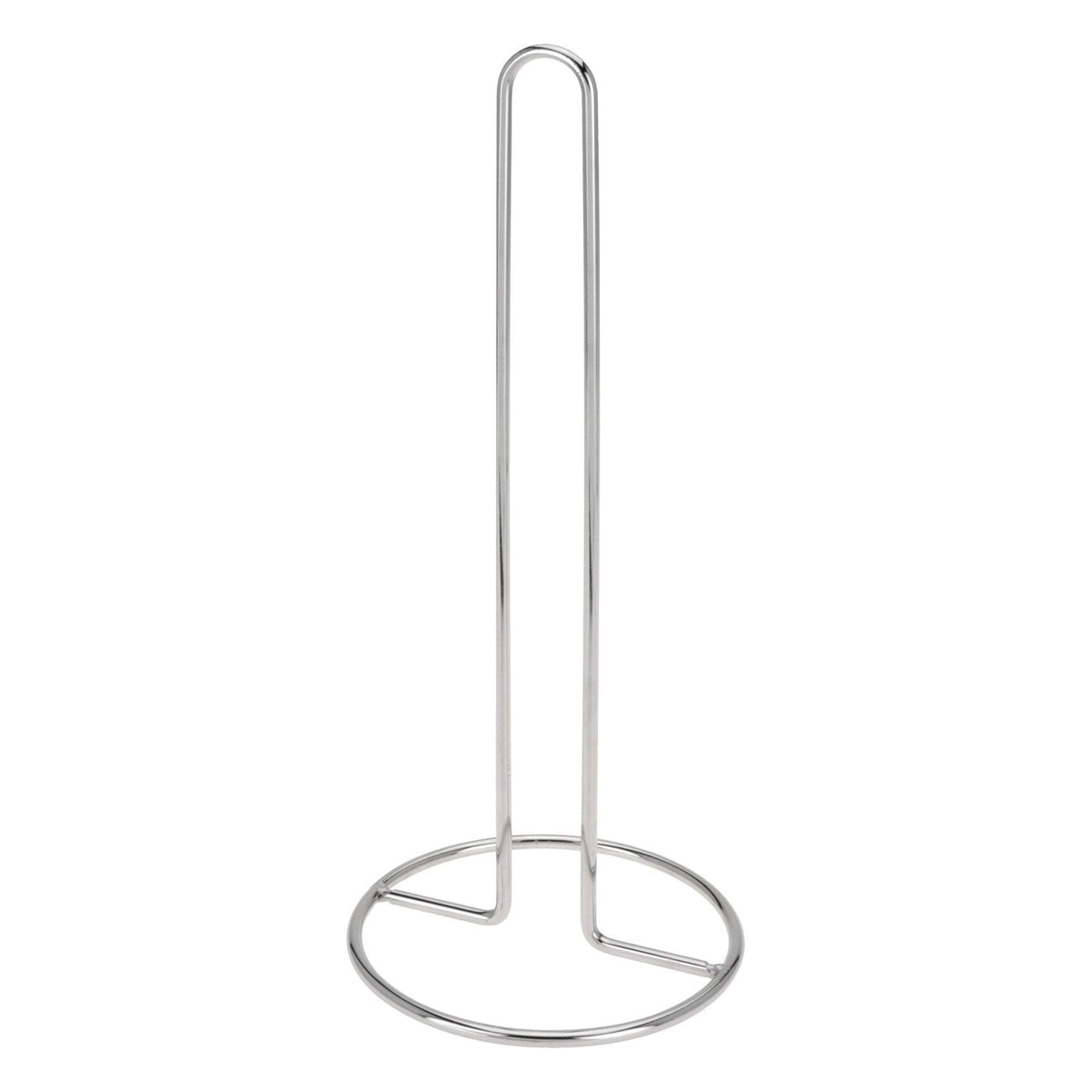 Køkkenrulleholder krom