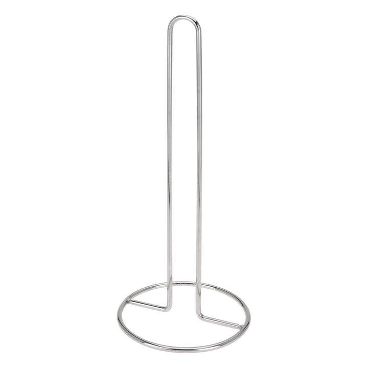 Køkkenrulleholder krom