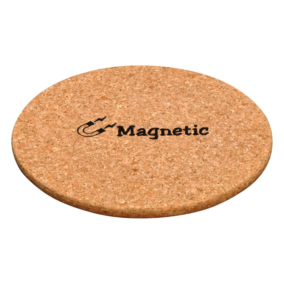 Grydeunderlag kork magnetisk Ø21 cm