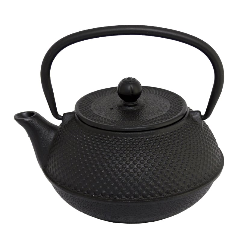 Bredemeijer - Tekanna svart 0,8 liter - Jang