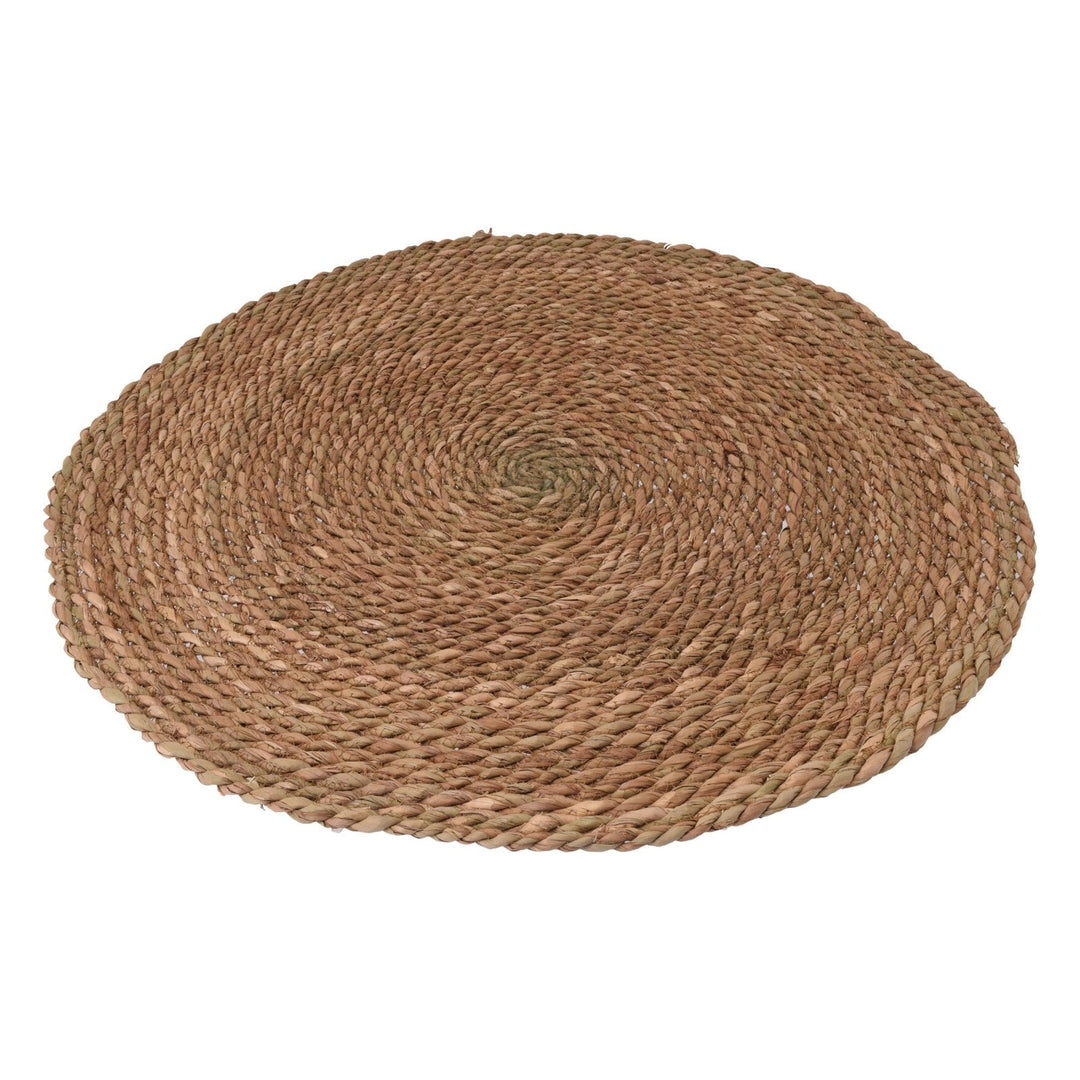 Dækkeserviet rattan Ø38 cm