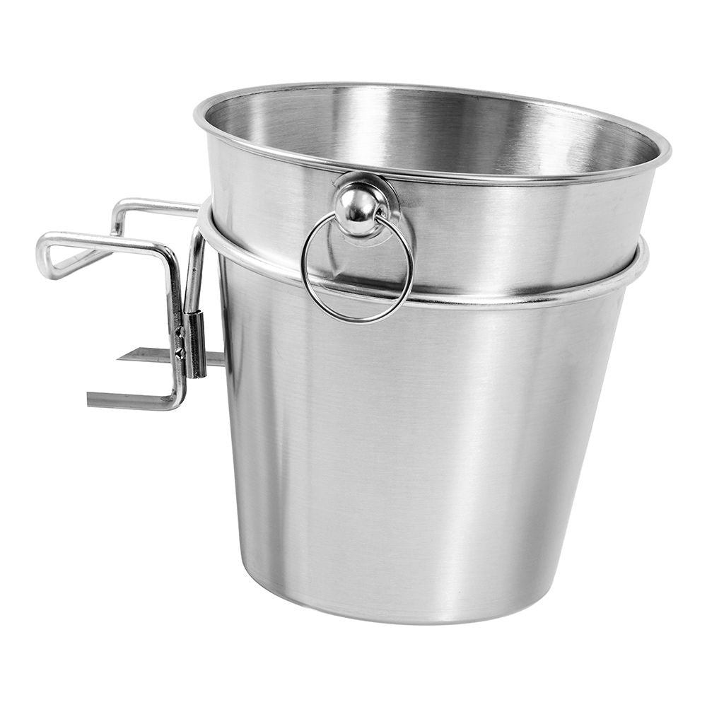 Champagnekylare med hållare