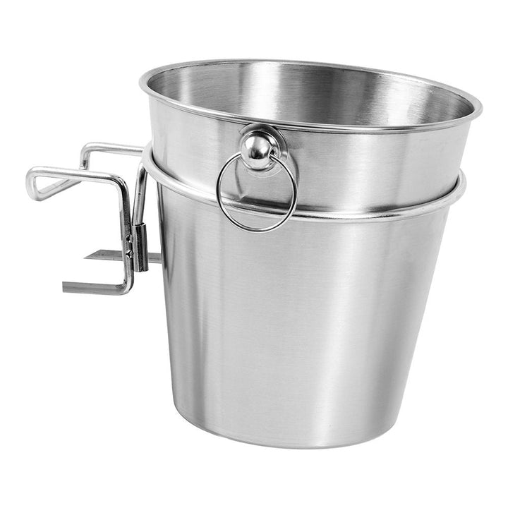 Champagnekylare med hållare