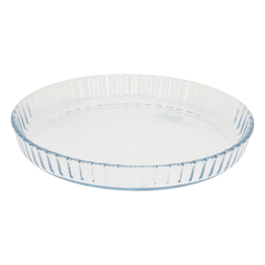 Tærteform glas Ø27,5 cm