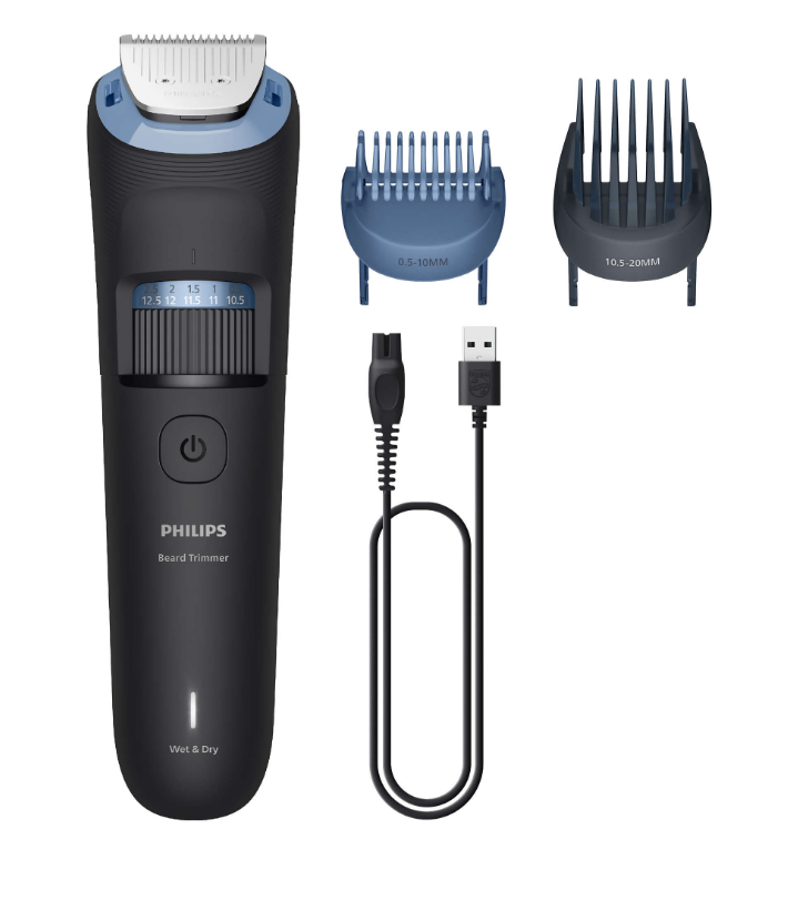 Philips skægtrimmer Series 3000