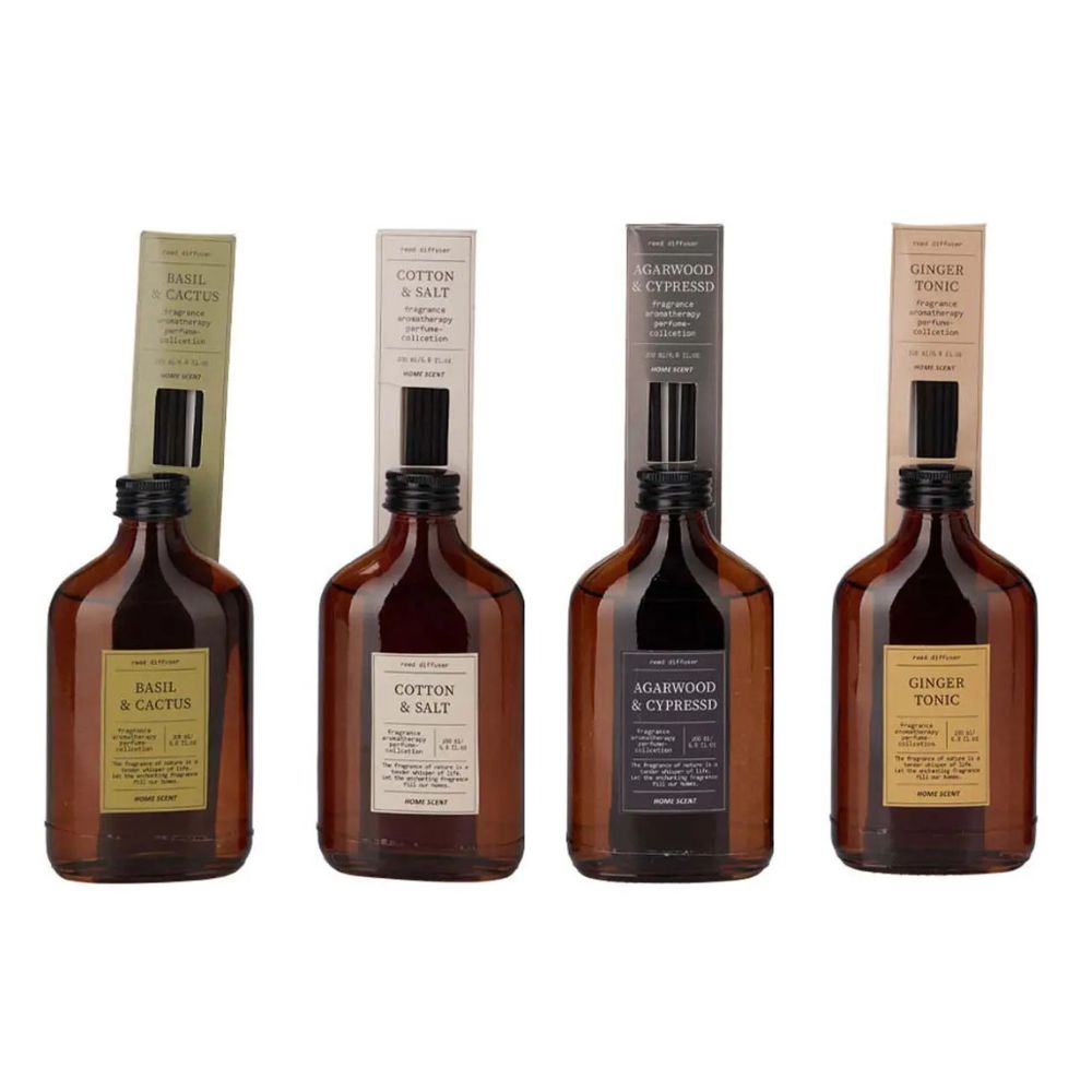 Doftpinnar 200 ml ass. doft