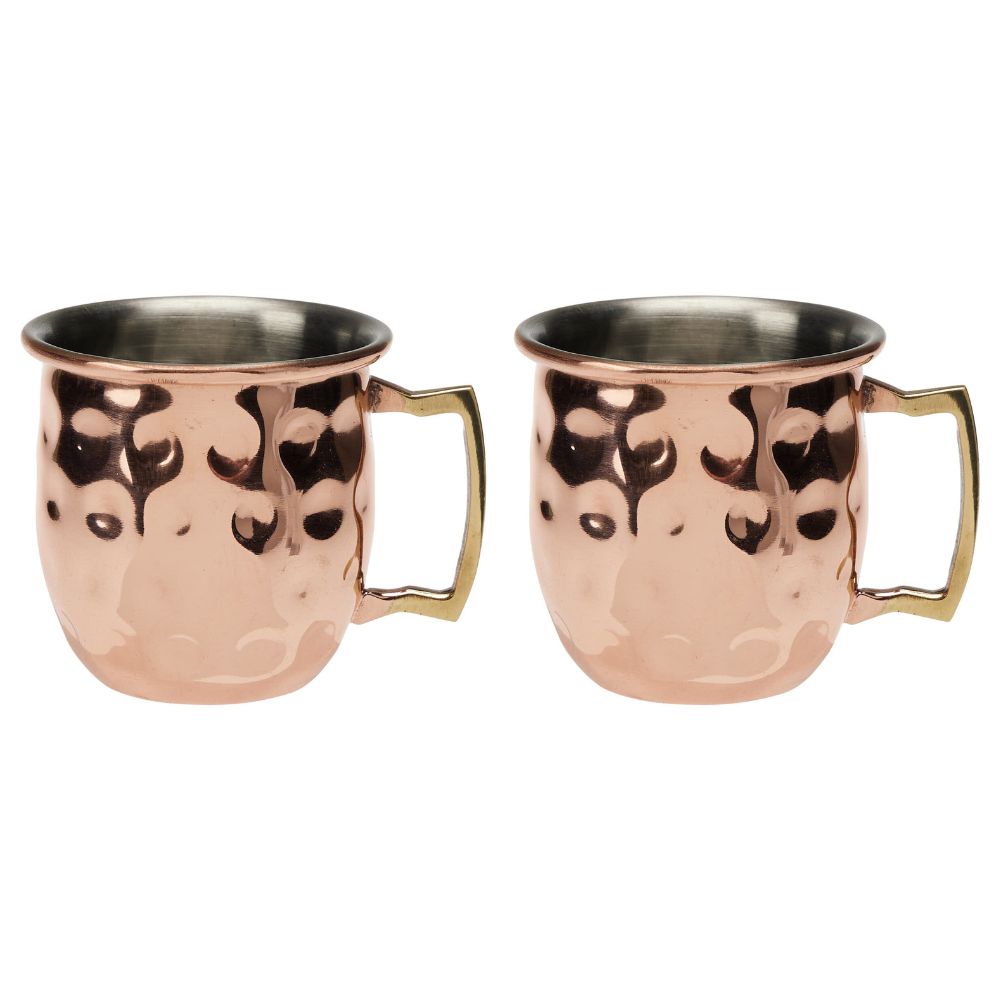 Moscow Mule-muggar 2 st.