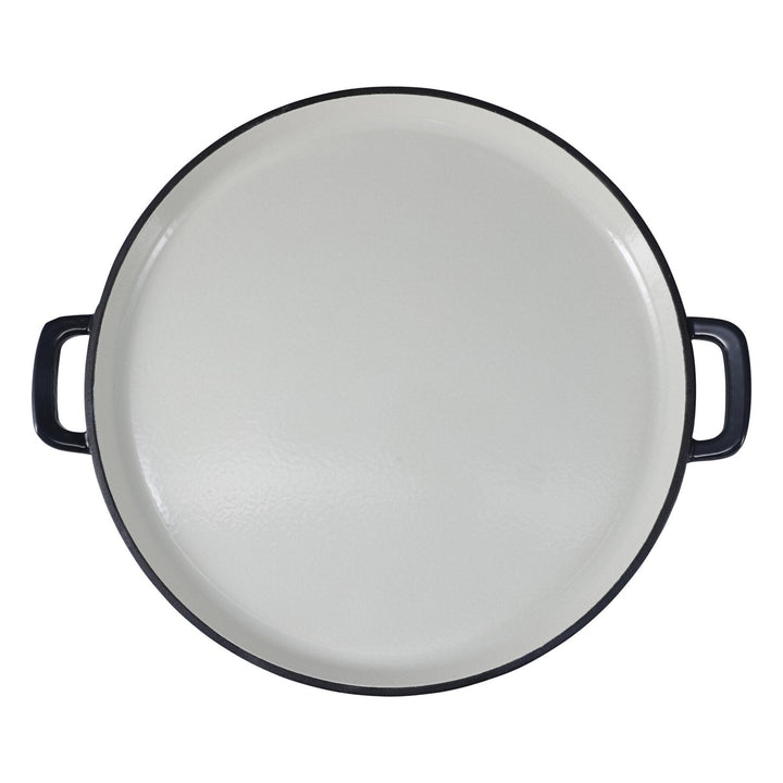 Grillpande støbejern 37x32 cm