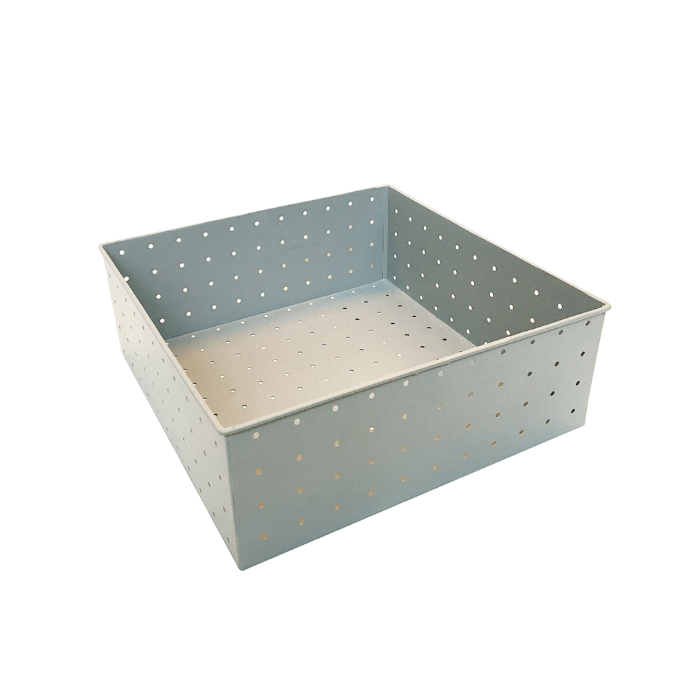 Alfredo Förvaringslåda - 21 x 21 cm - Ass. färger