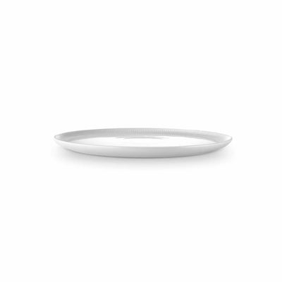 Eva Trio - Legio Nova Pizzatallrik 4 st. Ø 31,5 cm - Porslin - Vit